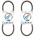 2X Drive Belt for MTD (Replaces 1731273)