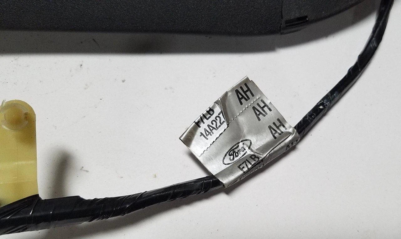 Trunk Luggage Compartment Wire Harness for Lincoln Mark VIII (1997–1998)