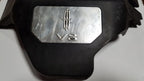 Engine Cover Finishing Panel for Lincoln LS V8 (2003–2006) Chrome Emblem