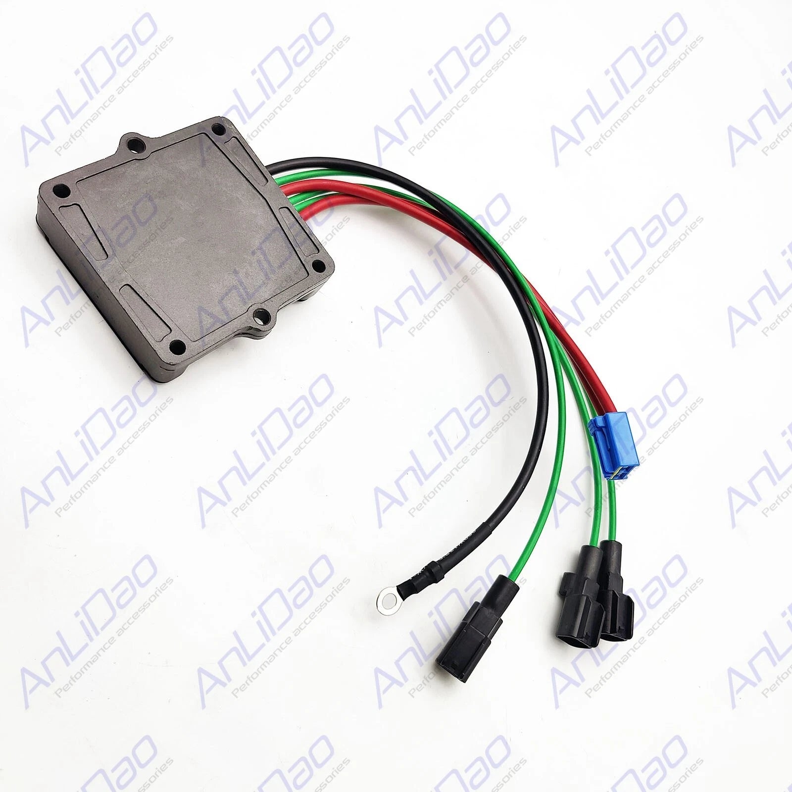Rectifier Regulator for Yamaha Outboard VZ 250HP (2005) 60V-81960-01-00