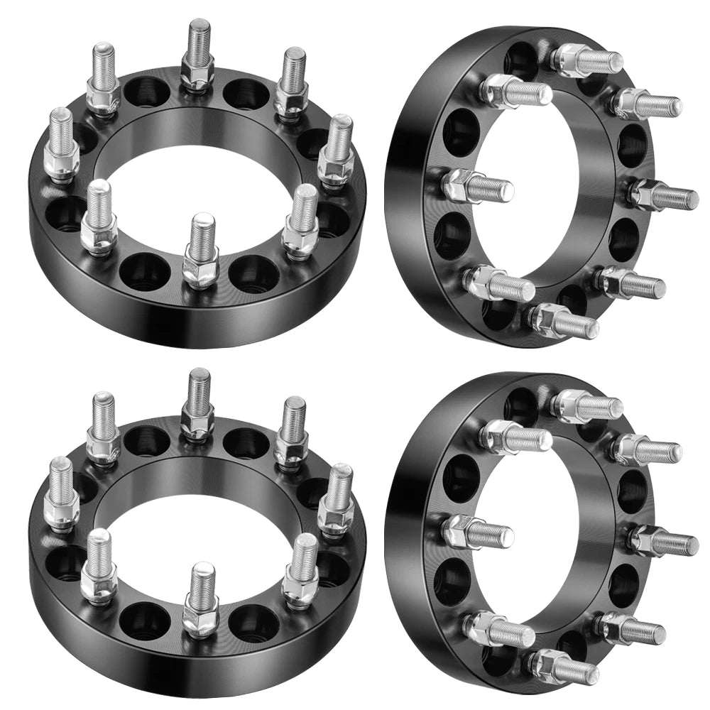 1.5" Wheel Spacers for Dodge Ram 2500 3500 (2012-2022)
