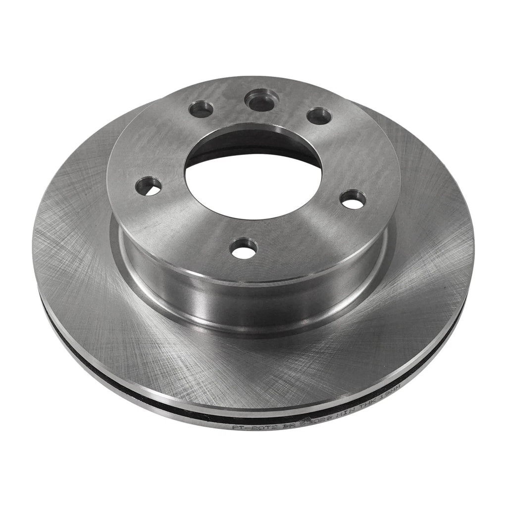 Front Brake Disc for Freightliner Sprinter 3500 Dodge 2500 (2003–2006)