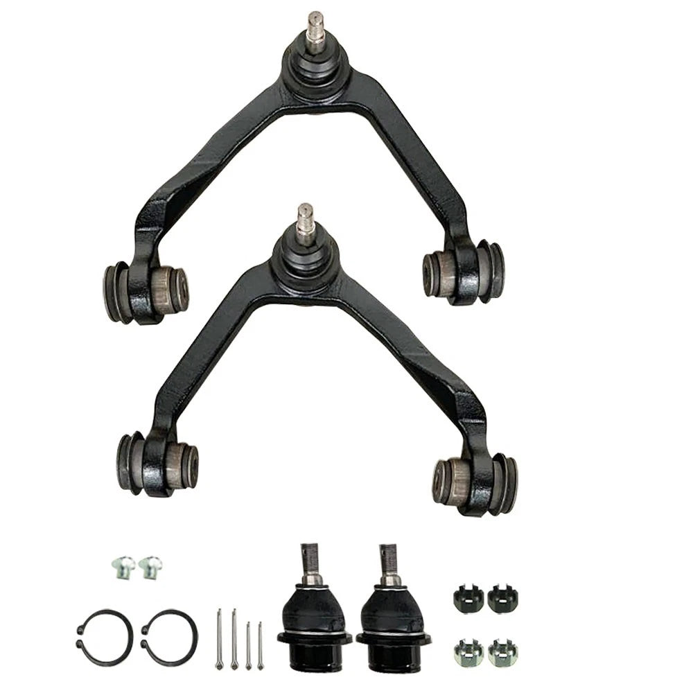 Set of 4 Upper Control Arm Ball Joints for Lincoln Navigator (1998–2002)