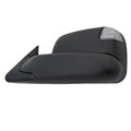 Replacement Textured Tow Mirror Set w/Support Bracket (See compatibility Chart)