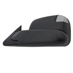 Replacement Textured Tow Mirror Set w/Support Bracket (See compatibility Chart)