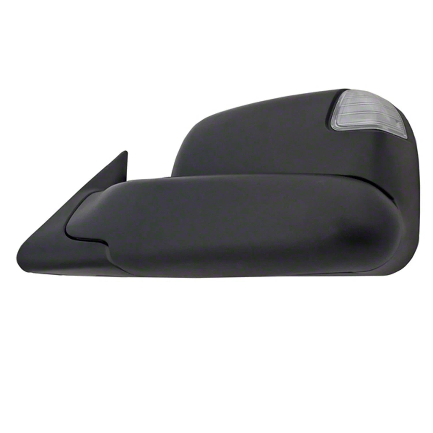 Replacement Textured Tow Mirror Set w/Support Bracket (See compatibility Chart)