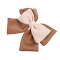 Helmet Bow Cloth Ribbon Decoration for Motorcycle and Electric Vehicle