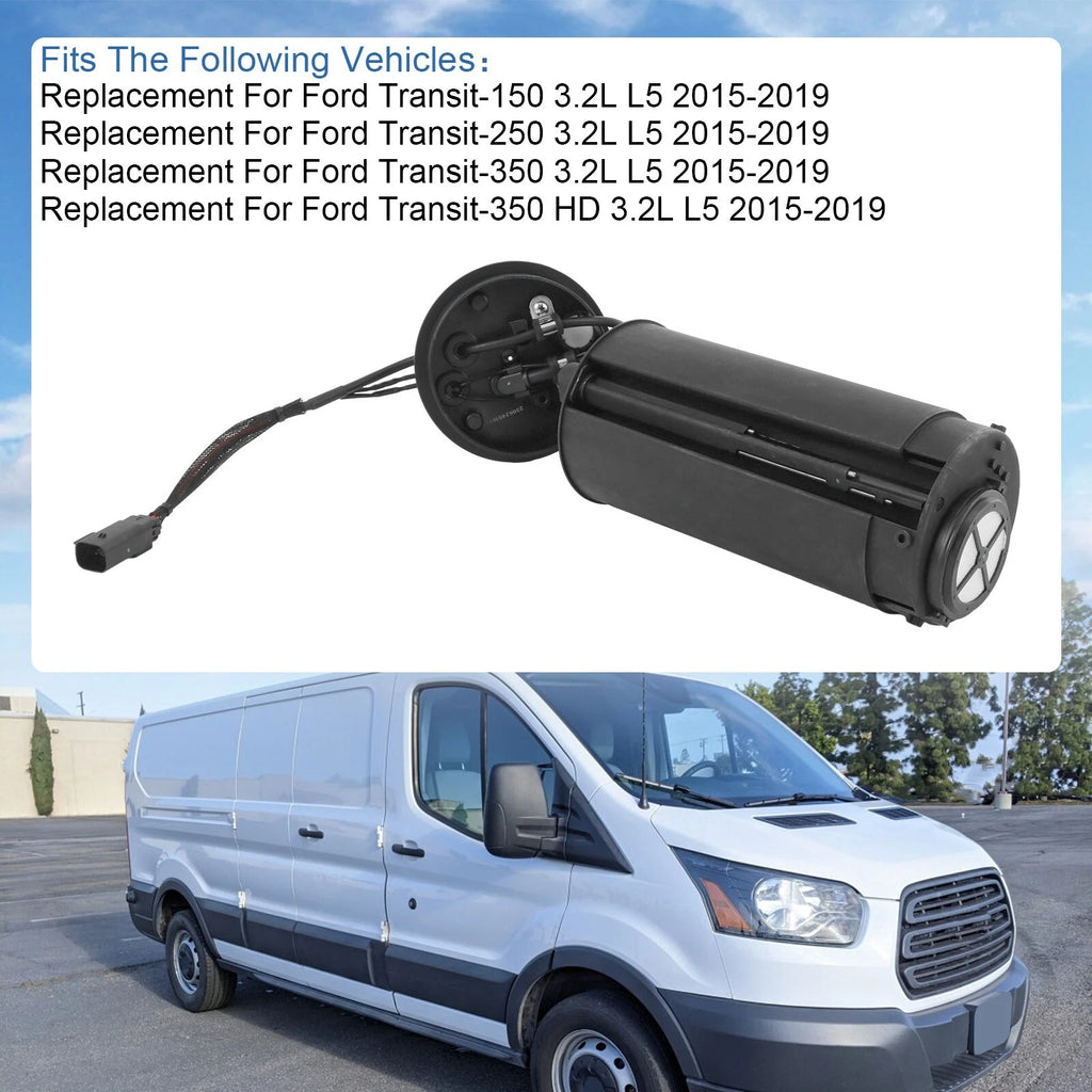 DEF Heater for Ford Transit (2015-2019)