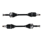 Front CV Axle Shaft Assemblies & Wheel Bearing Kit for Tundra Sequoia (2007–2021)