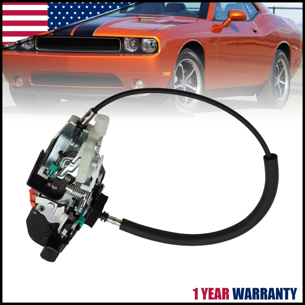 Driver Door Lock Actuator Motor for Dodge Challenger (2011–2014)