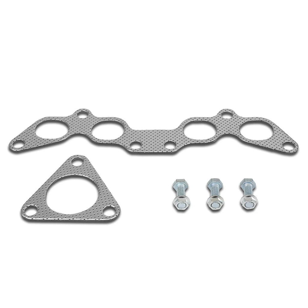 Exhaust Manifold Header Gasket w/Bolts for Toyota Celica GT/GTS (1990–1999)
