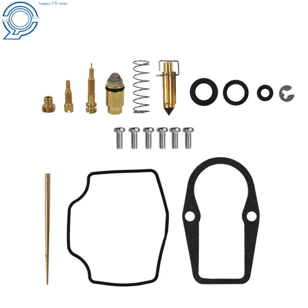 Carburetor Repair Rebuild Kit for Yamaha TTR230 (2005–2017)