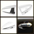 Chrome Front Driver Left Door Handle Cap Cover for Lexus ES350 (2007–2012)