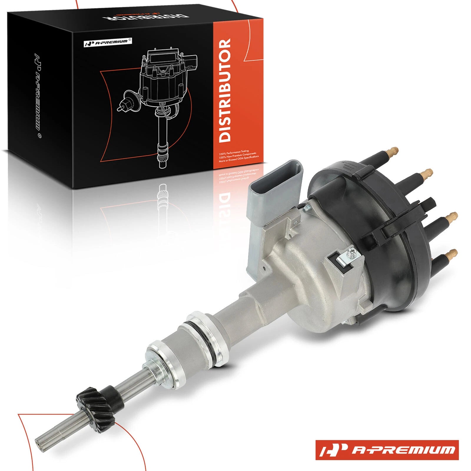 Ignition Distributor for Ford Mustang (1986–1993)