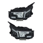 Set of 2 Halogen Headlights for Nissan Frontier (2022–2023)