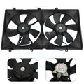 Cooling Fan Assembly for Mitsubishi Lancer (2003–2007)