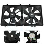 Cooling Fan Assembly for Mitsubishi Lancer (2003–2007)