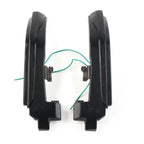 Dynamic Side Mirror Light Turn Signal for Volvo V40 V60 S60 V70 S80 (2011-2019)