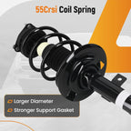 Complete Strut Assembly Set for Ford Focus (2008–2011)