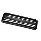 Front Upper Hood Bumper Grille for Toyota Land Cruiser (2007–2012) Black