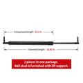 2X Front Hood Lift Gas Struts for Jeep Grand Cherokee (1999–2004)