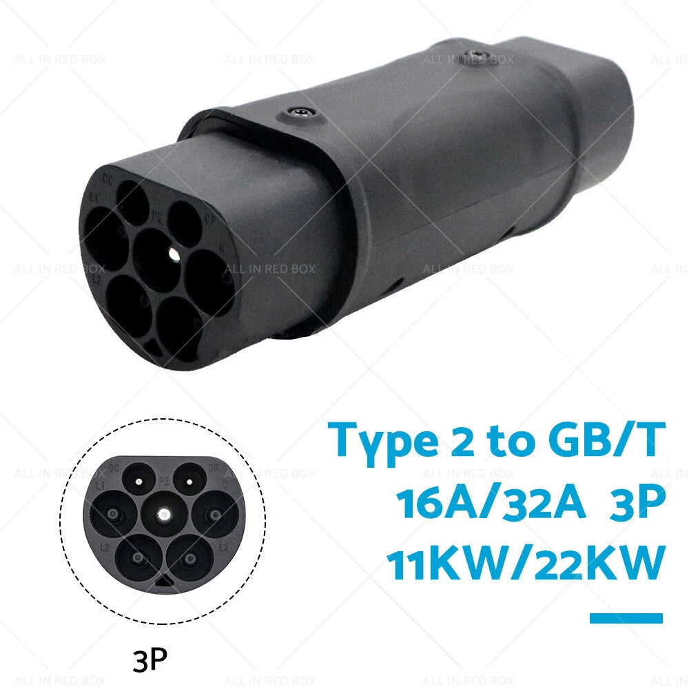 Charging Gun Converter for New Energy Vehicles Type2-GBT AC (2023–2023)