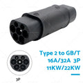 Charging Gun Converter for New Energy Vehicles Type2-GBT AC (2023–2023)