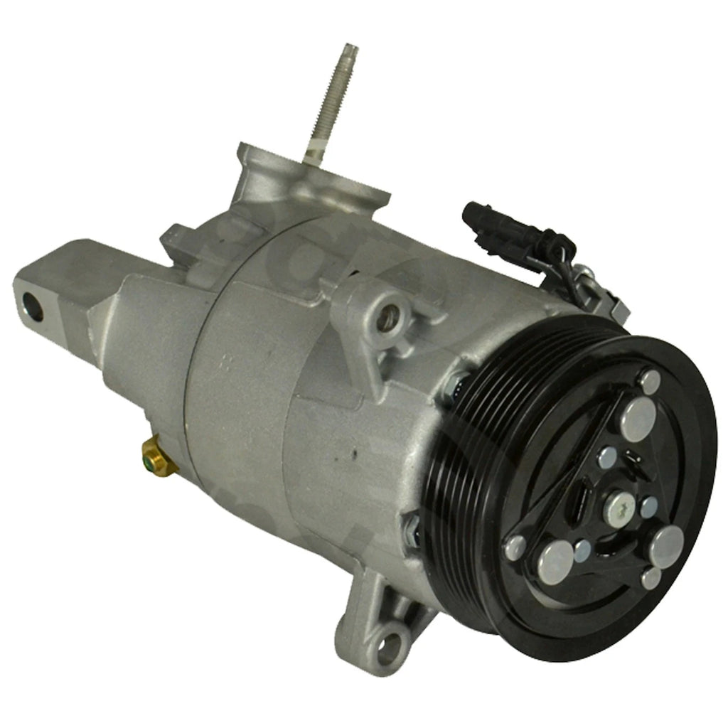A/C Compressor with Clutch for Chevrolet Colorado Canyon
