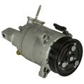 A/C Compressor with Clutch for Chevrolet Colorado Canyon