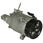 A/C Compressor with Clutch for Chevrolet Colorado Canyon