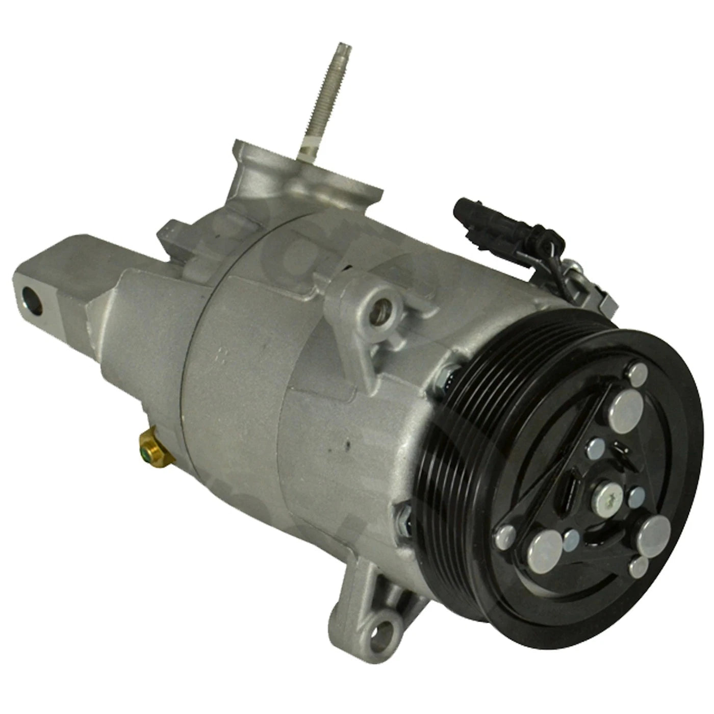 A/C Compressor with Clutch for Chevrolet Colorado Canyon