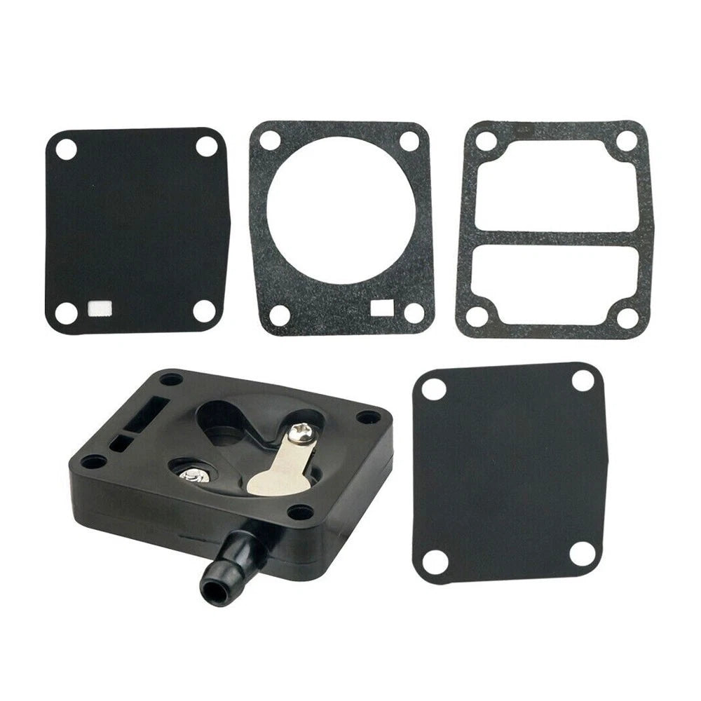 Carburetor Fuel Gasket Kit for Yamaha Outboard 2T (6-15HP) 6G1-24412