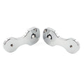 Rearview Mirror Brackets Adapter for Harley Touring Street Glide (2014-2021)