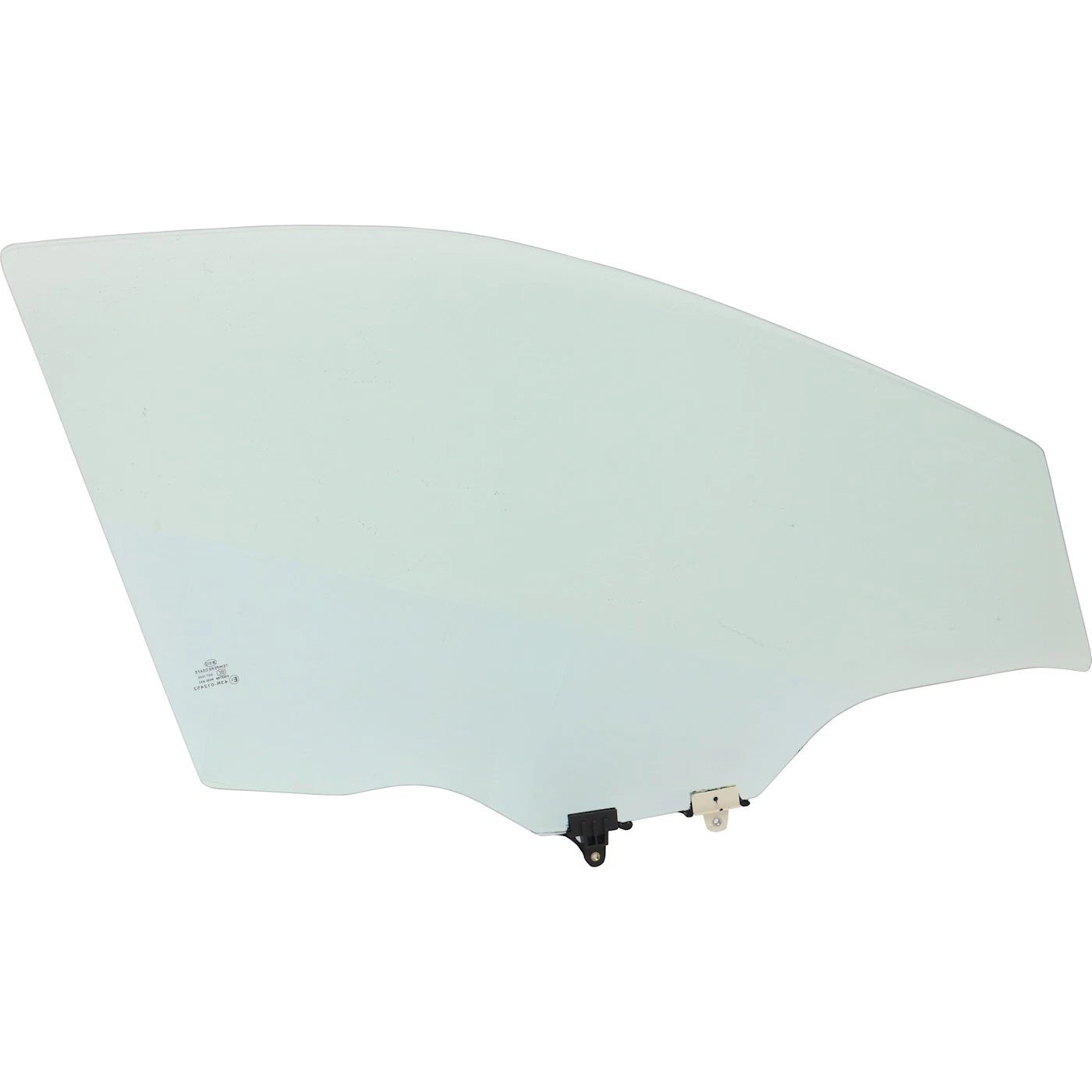 Front Driver Door Glass for Nissan Rogue (2014–2017)