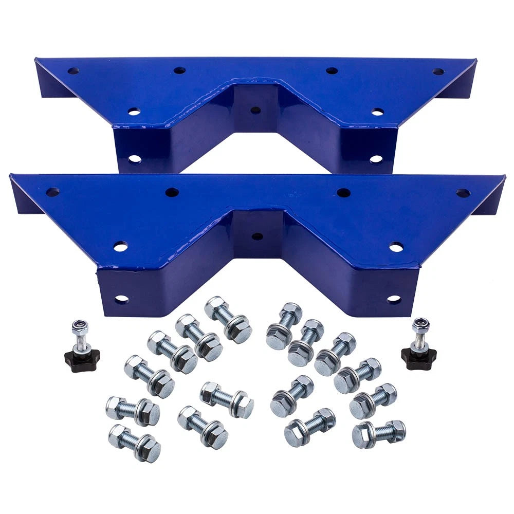 Rear C Notch Lowering Kit for Chevrolet C10 C15 1500 (1973–1987)