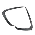 Front Bumper Side Splitters for Volkswagen UP (2011-2015) Carbon Look