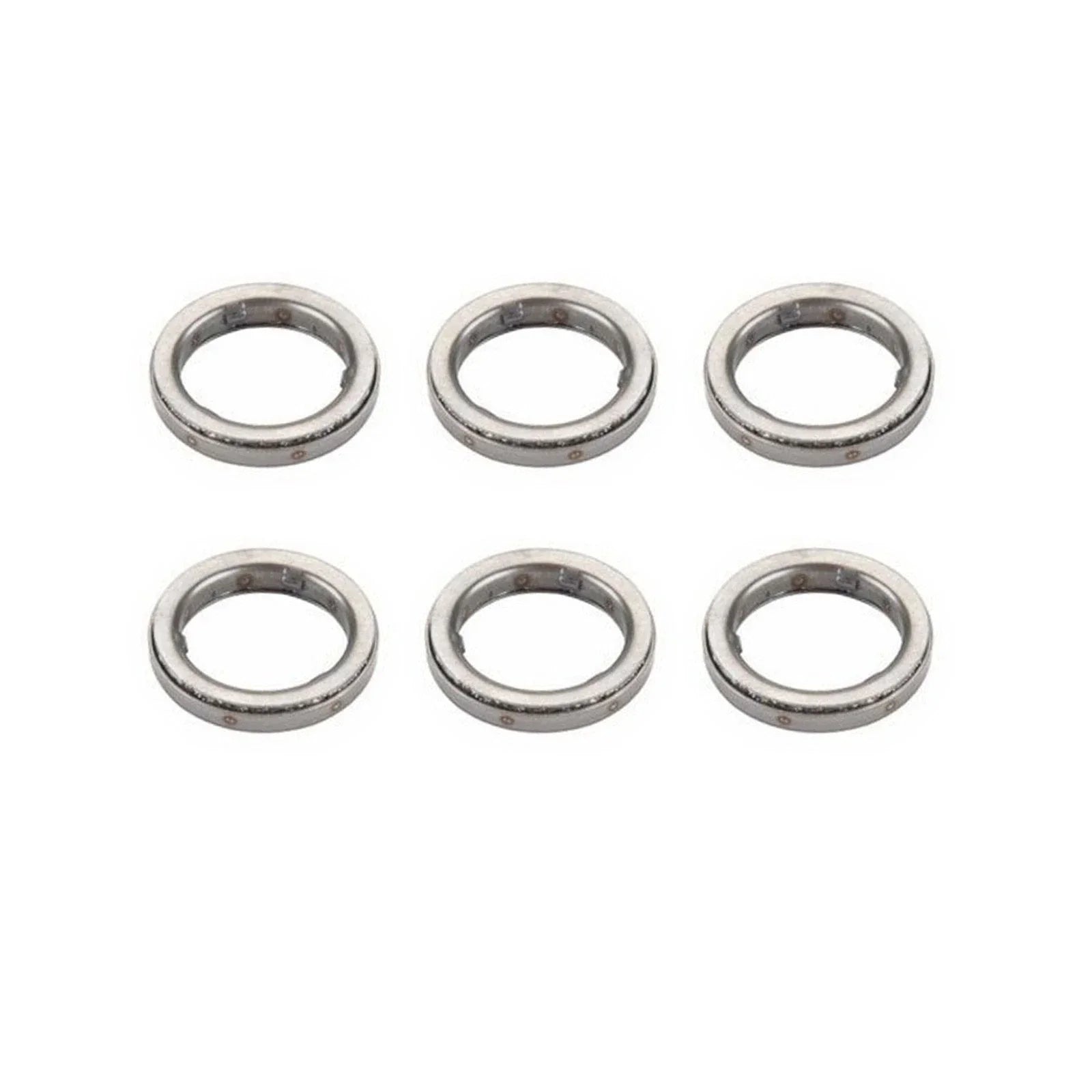 6 x Fuel Injector Seal Rings for BMW