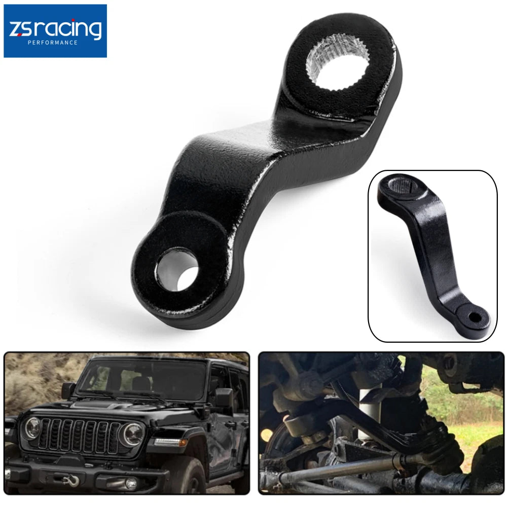 Drop Pitman Arm for Jeep Wrangler, Cherokee, Comanche (1984–2006)