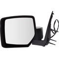 Heated Side Mirrors Set of 2 for Jeep Liberty