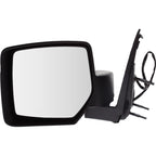 Heated Side Mirrors Set of 2 for Jeep Liberty