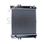 Radiator 16410-U2130-71 for Toyota Forklift 42-6FGCU20/25/30 (–)