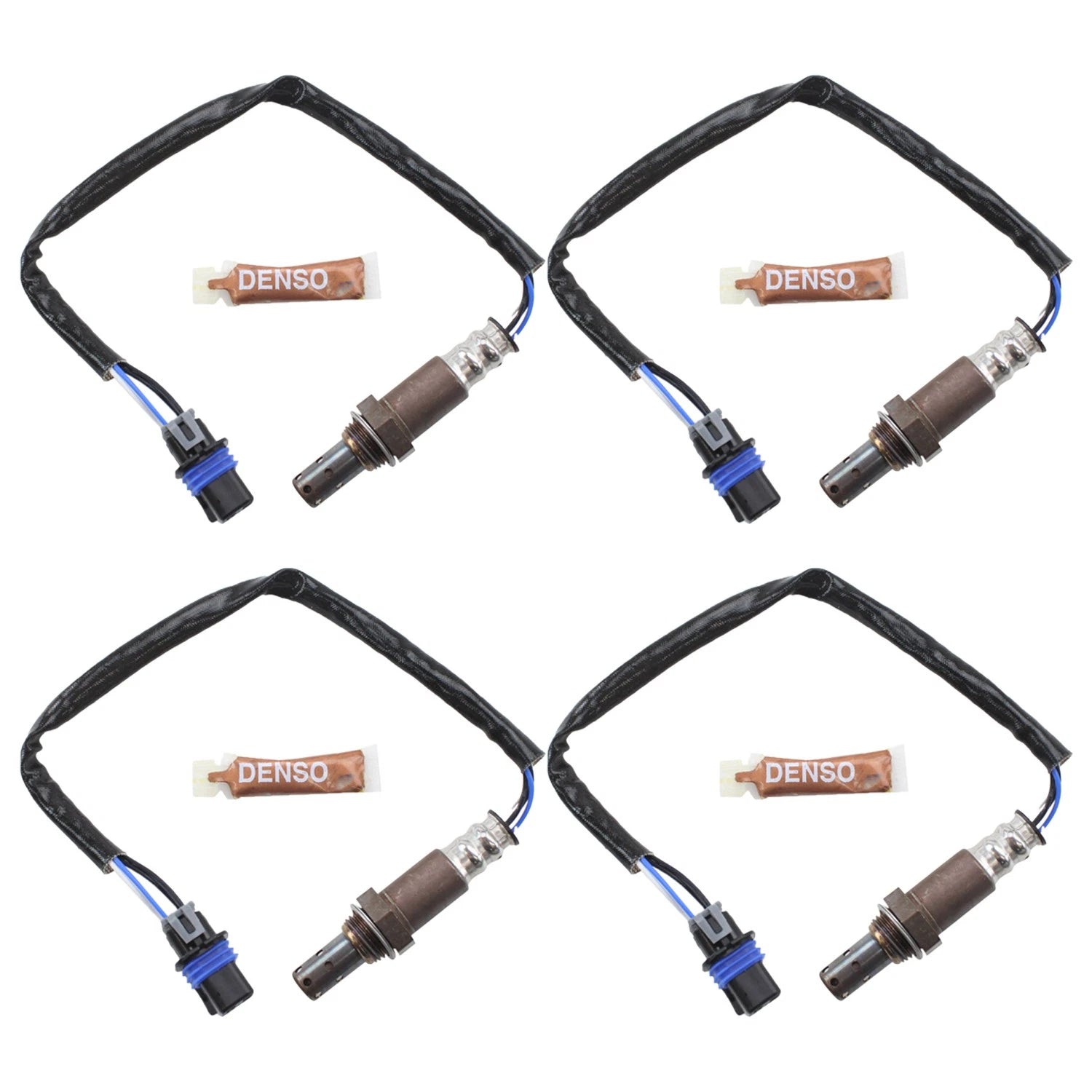 Oxygen Sensors Kit for Canyon Impala XTS 3.6L V6 (2014–2019)