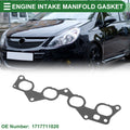 Lower Engine Intake Manifold Gasket for Toyota Corolla (1995–1997) No. 17177-11020