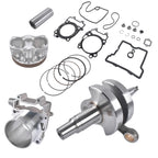 Engine Rebuild Kit with Cylinder Piston Assembly for Polaris 570 (2015-2023)