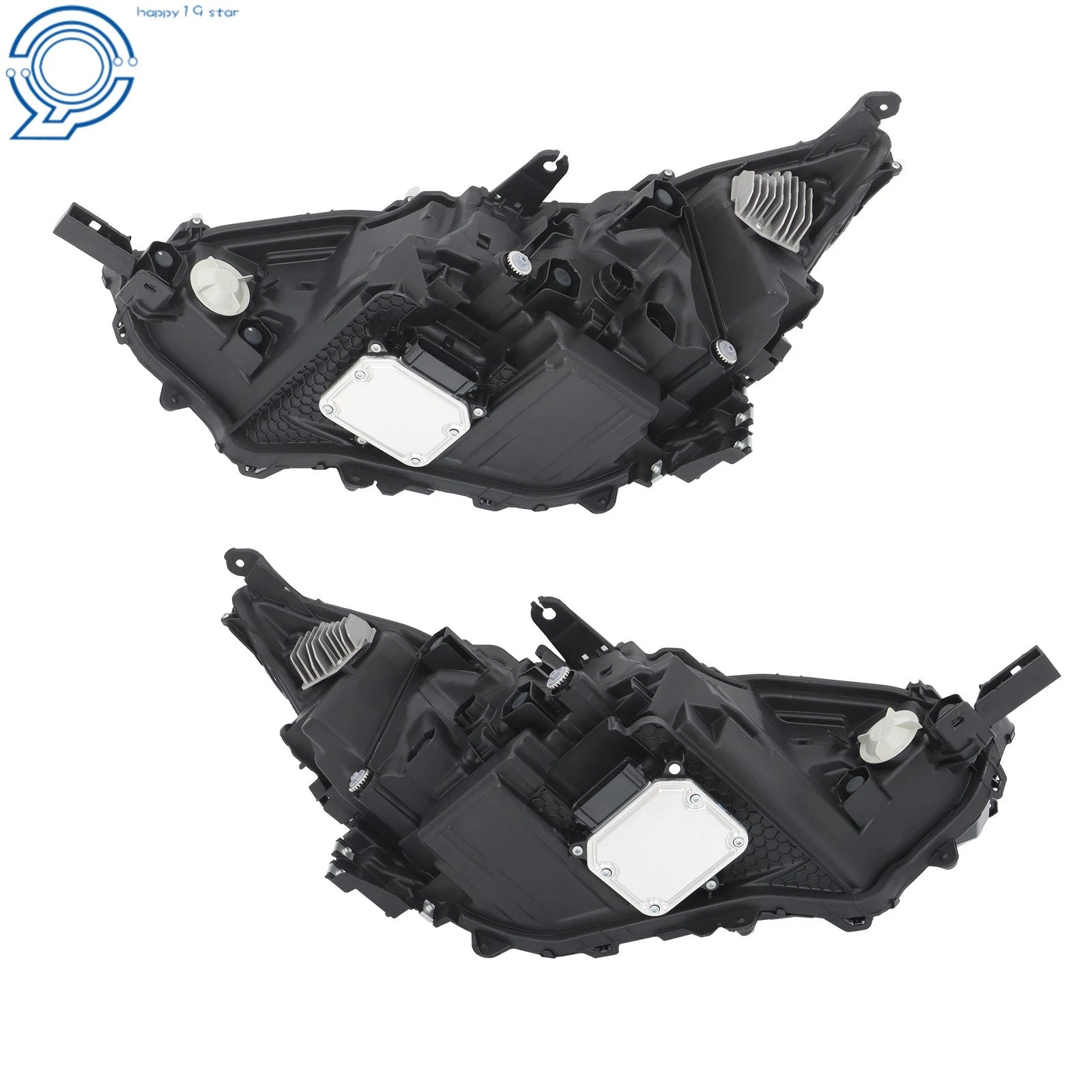 LED Headlight for Toyota BZ4X (2023-2025) Driver & Passenger Side