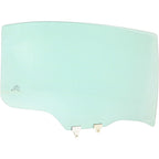Door Glass for Nissan Altima Rear Right (2002–2006) w/ Clip