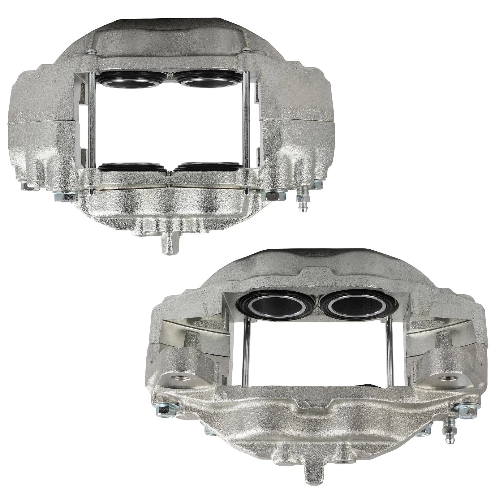 Set of 2 Front Brake Calipers for Lexus LX570 (2008–2015)