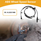 ABS Wheel Speed Sensor for Ford F-150 Pickup SVT (2015–2020) No.AL3Z2C190B