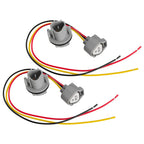 Headlight Adapter Connector Socket for Infiniti Nissan Subaru Lexus IS300/350