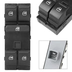 Master Window Control Switch for VW Golf, Jetta, Passat (2006-2010)